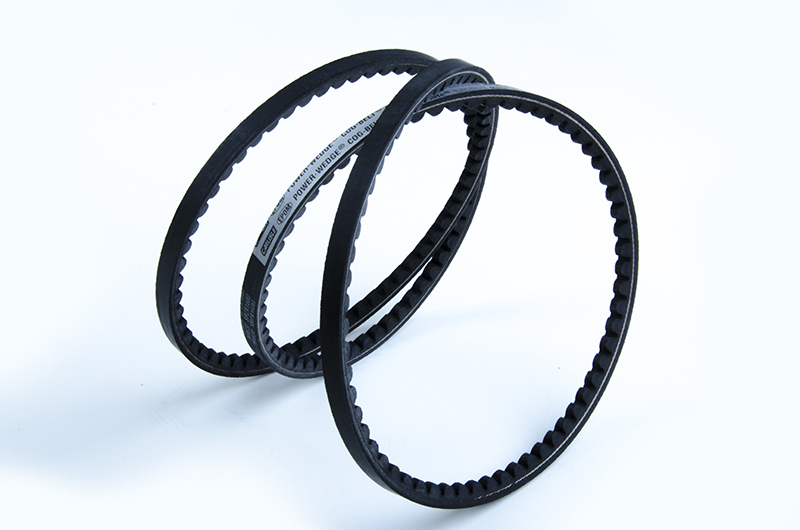 width mechanical belt
