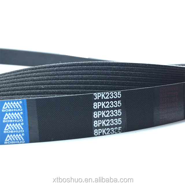 High quality with EPDM material m pk belt
