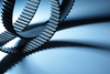 types of belts in mechanical