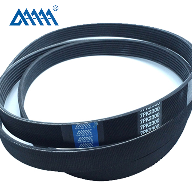 transmision 6ph-1915 rubber pk belt