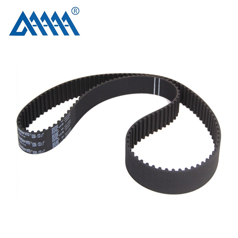 types of belts in mechanical