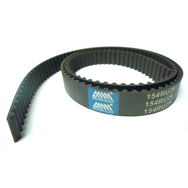 Auto parts Rubber auto timing belt Customization