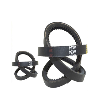 2/AV15X1895 Cogged Fan V belt manufacturers teeth balck rubber tooth auto V belt