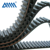 Rubber timing belt for industry machine