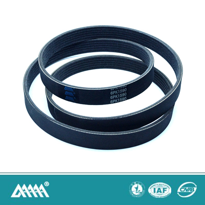 Wholesale New Materials Car Rubber Ribbed Fan Belt