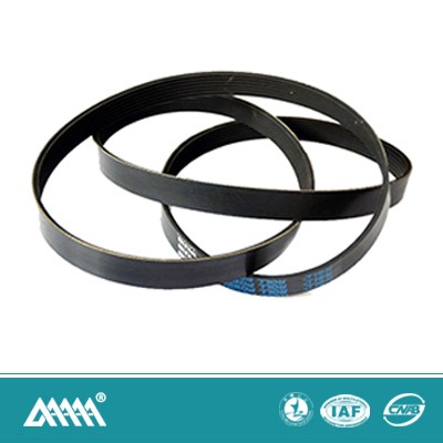 manufacture of v belt in china