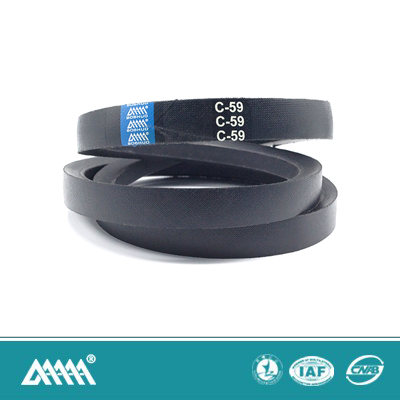 Good Factory Cheap Motor Wrapped V Belts Machine Car